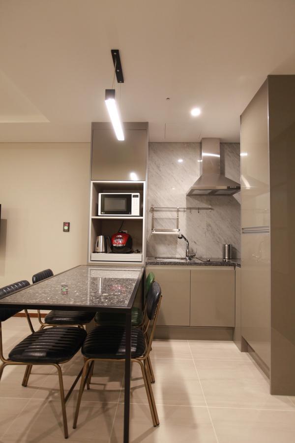 Gite Pension Yeosu Exterior foto
