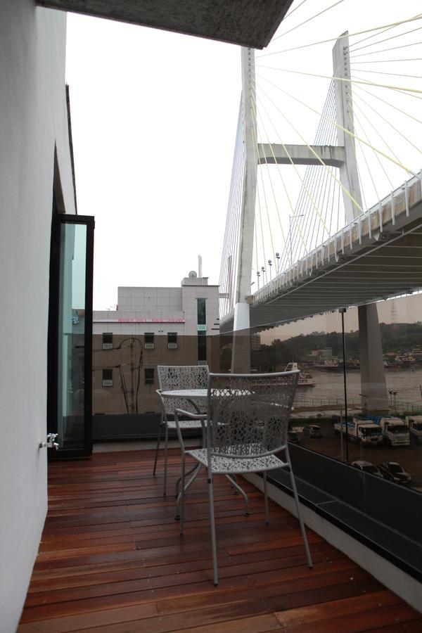 Gite Pension Yeosu Exterior foto